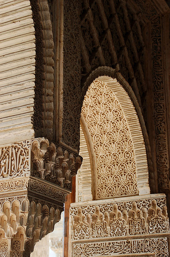 authorised guided tour alhambra granada